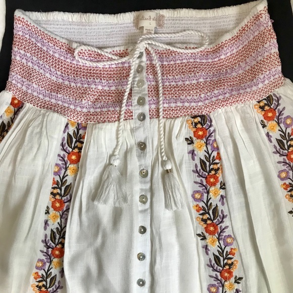 Altar’d State Long Skirt - Picture 3 of 4